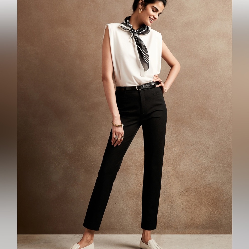 Banana Republic slim pants